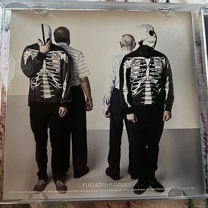 Twenty One Pilots Vessel CD